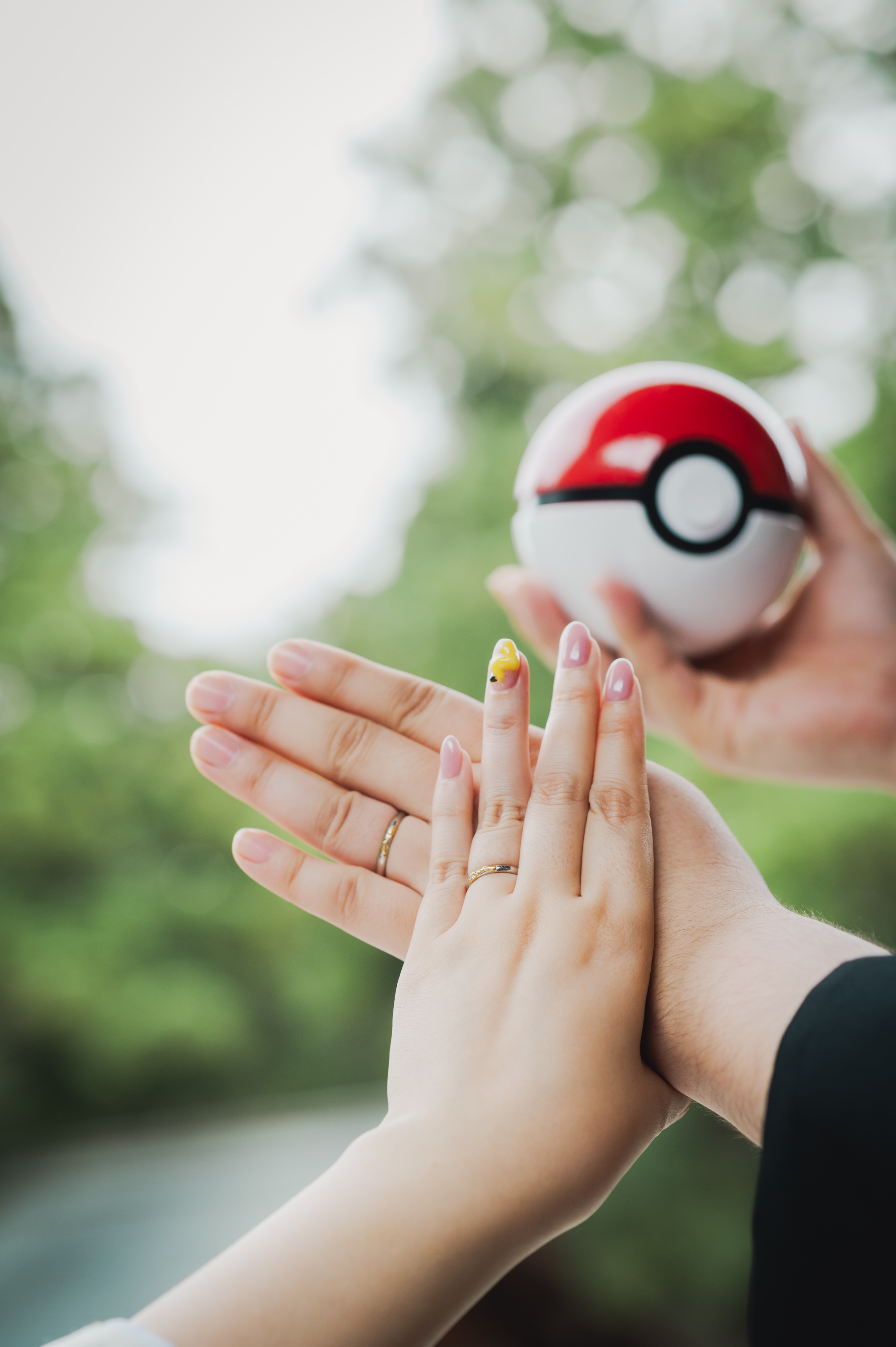 【ウェディングレポート】2024年6月　北海道神宮でポケモンと一緒にWEDDING♪